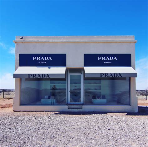 prada marfa tavla|prada marfa reviews.